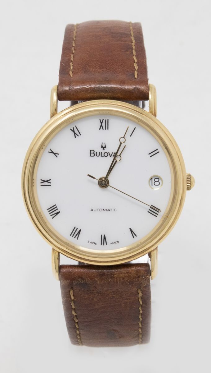 Bulova Orologio da Polso