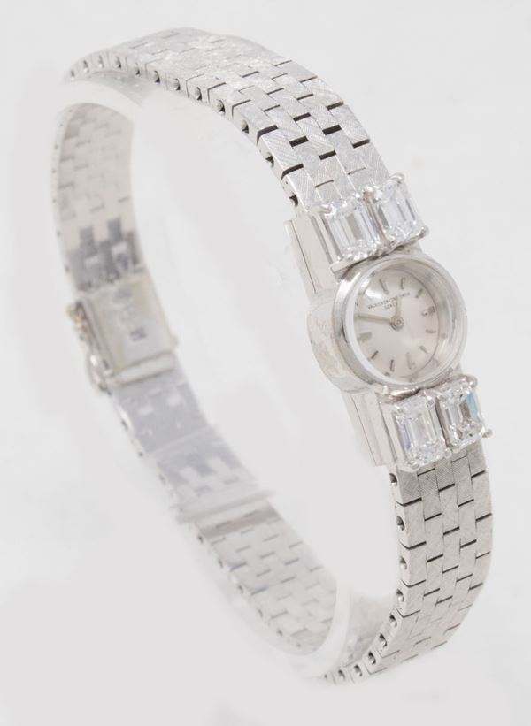 Vacheron Constantin orologio da polso da donna