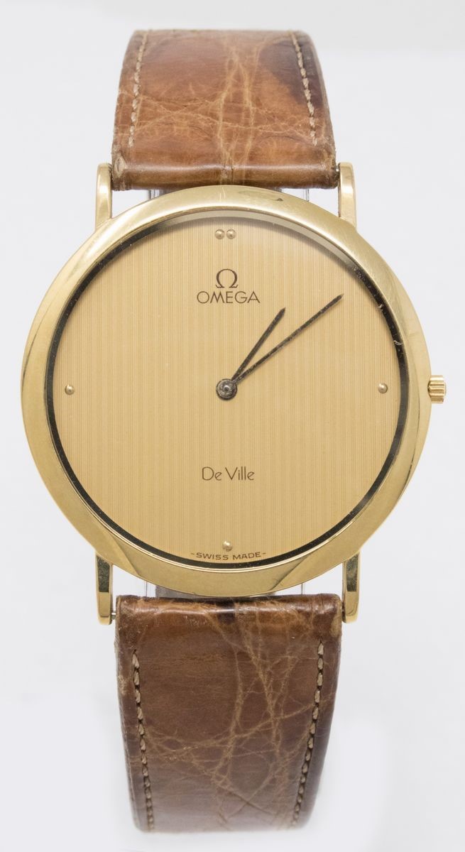 Omega De Ville Orologio da Polso