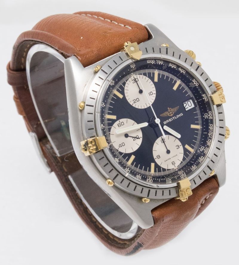Breitling Cronografo Orologio da Polso