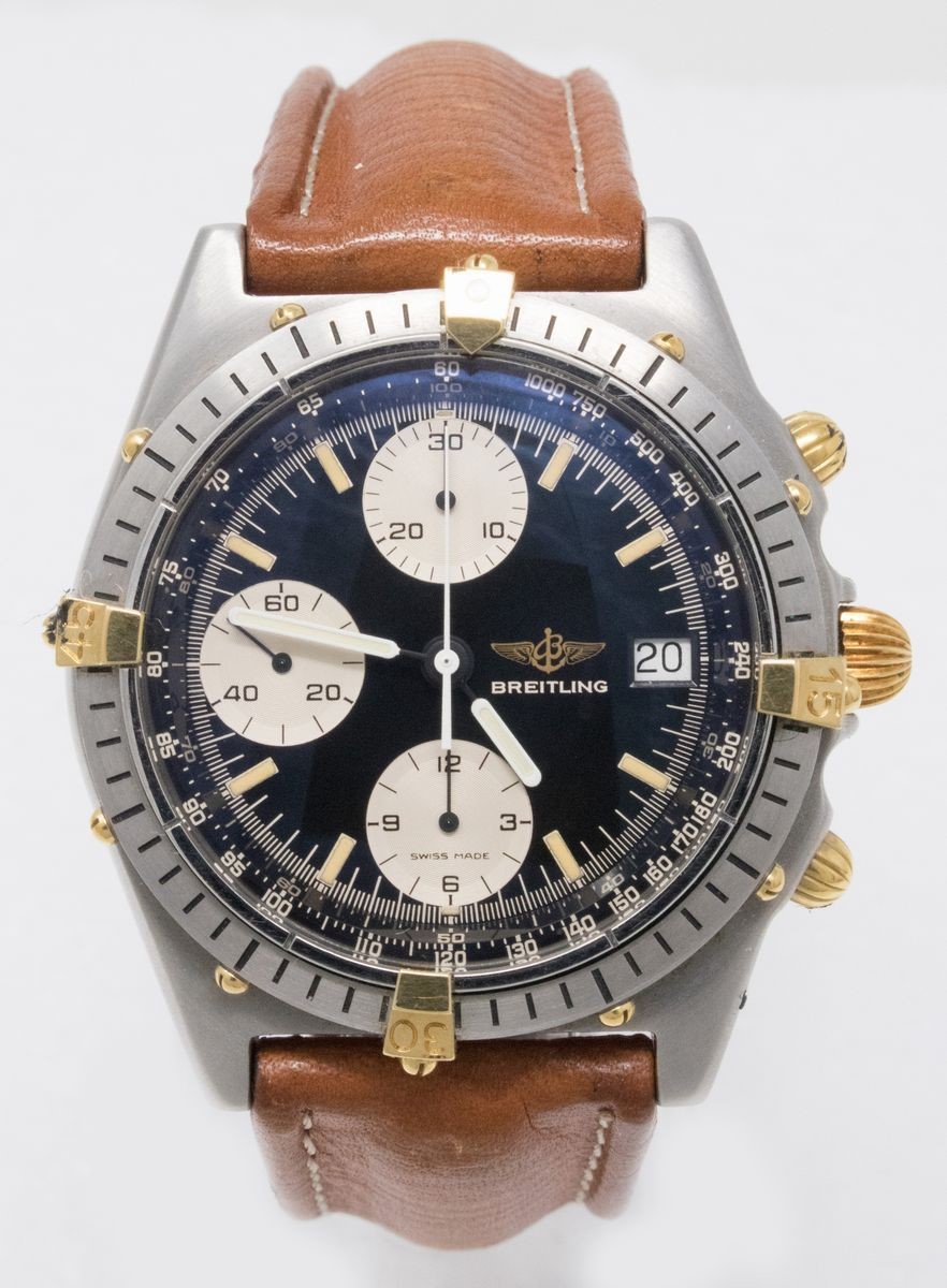 Breitling Cronografo Orologio da Polso