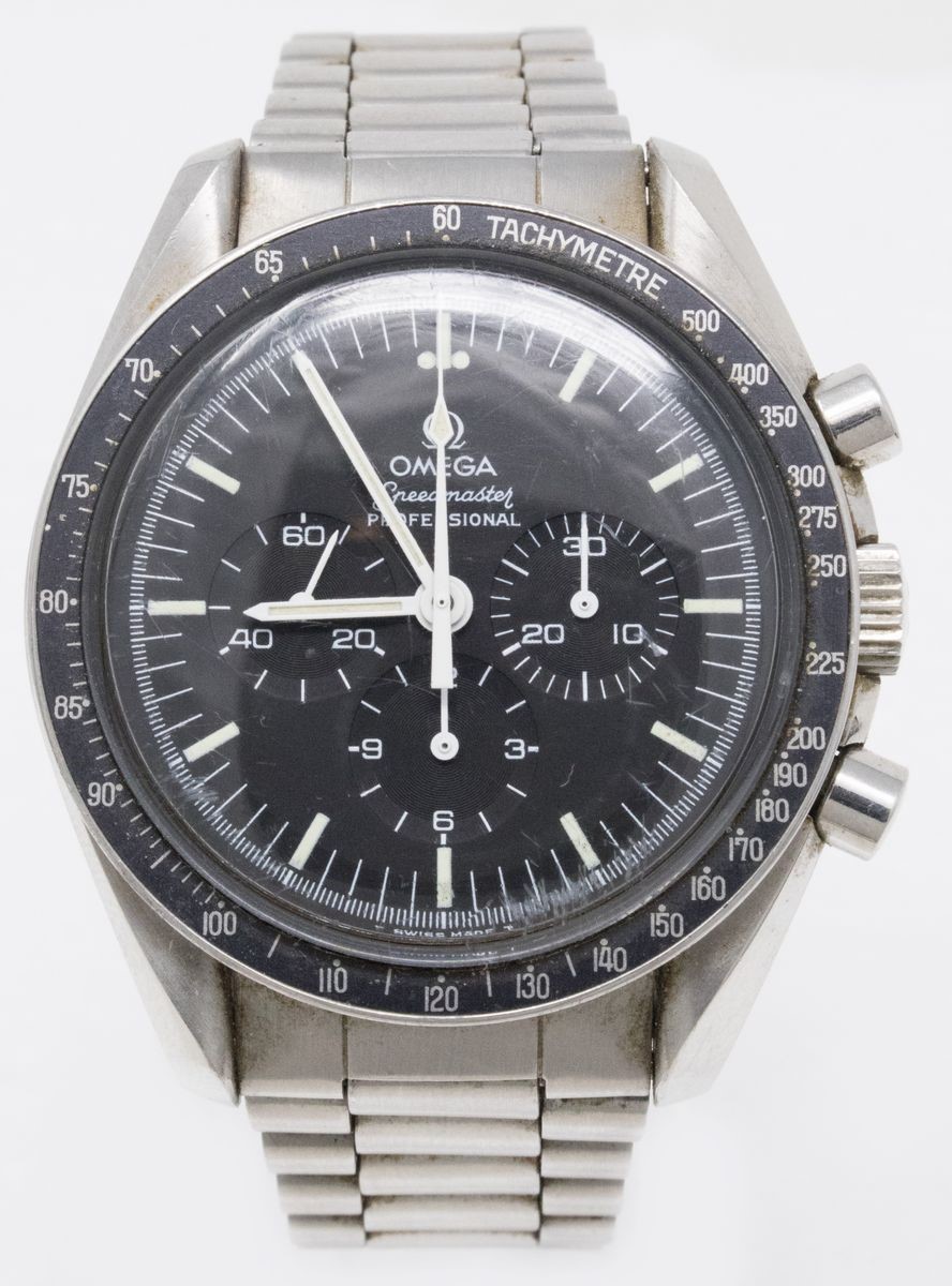 Omega Speedmaster Professional Orologio da Polso