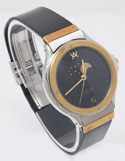 Sector Atlantid Lunar Orologio da Polso