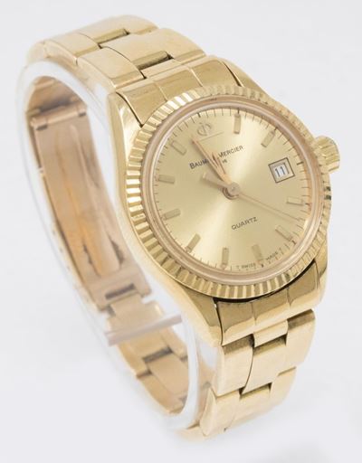 Baume & Mercier Orologio da Polso da Donna