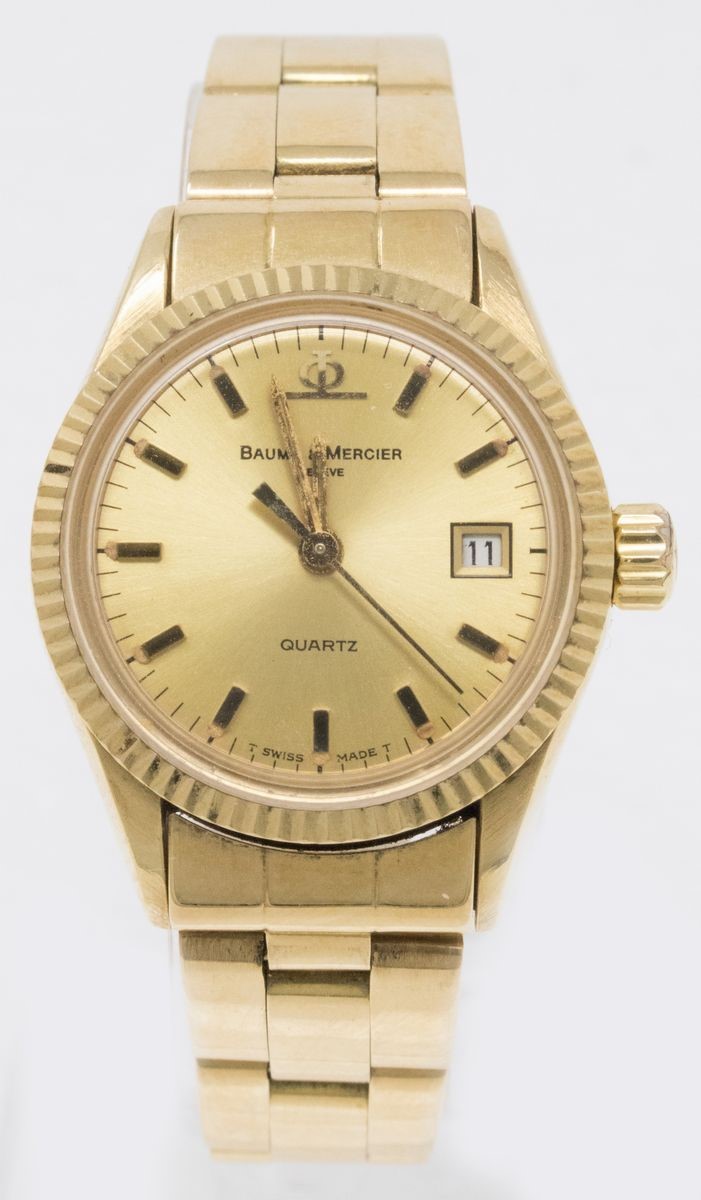 Baume & Mercier Orologio da Polso da Donna