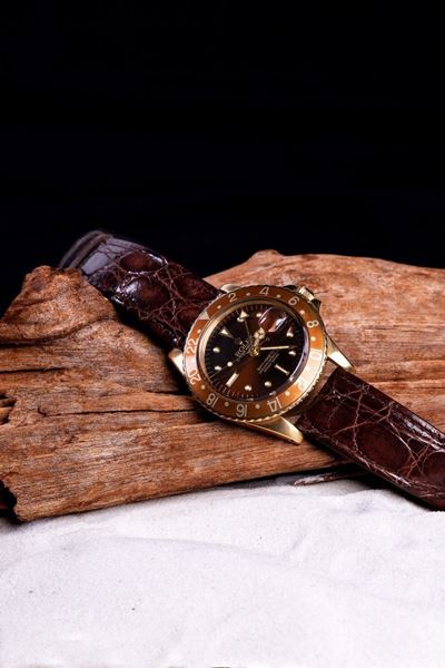 Rolex Oyster Perpetual Gmt-master Orologio Ref. 1675