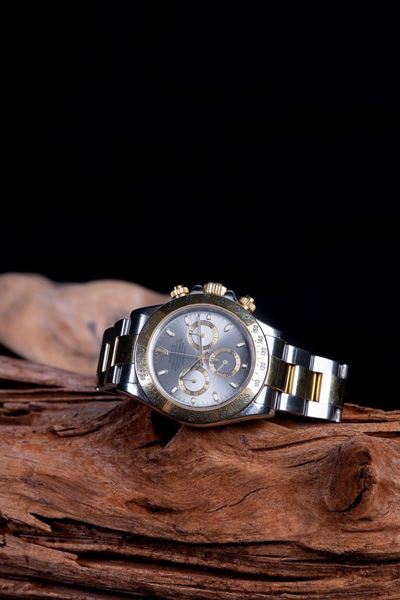 Rolex Oyster Perpetual Cosmograph Daytona Orologio da Polso Ref. 116523