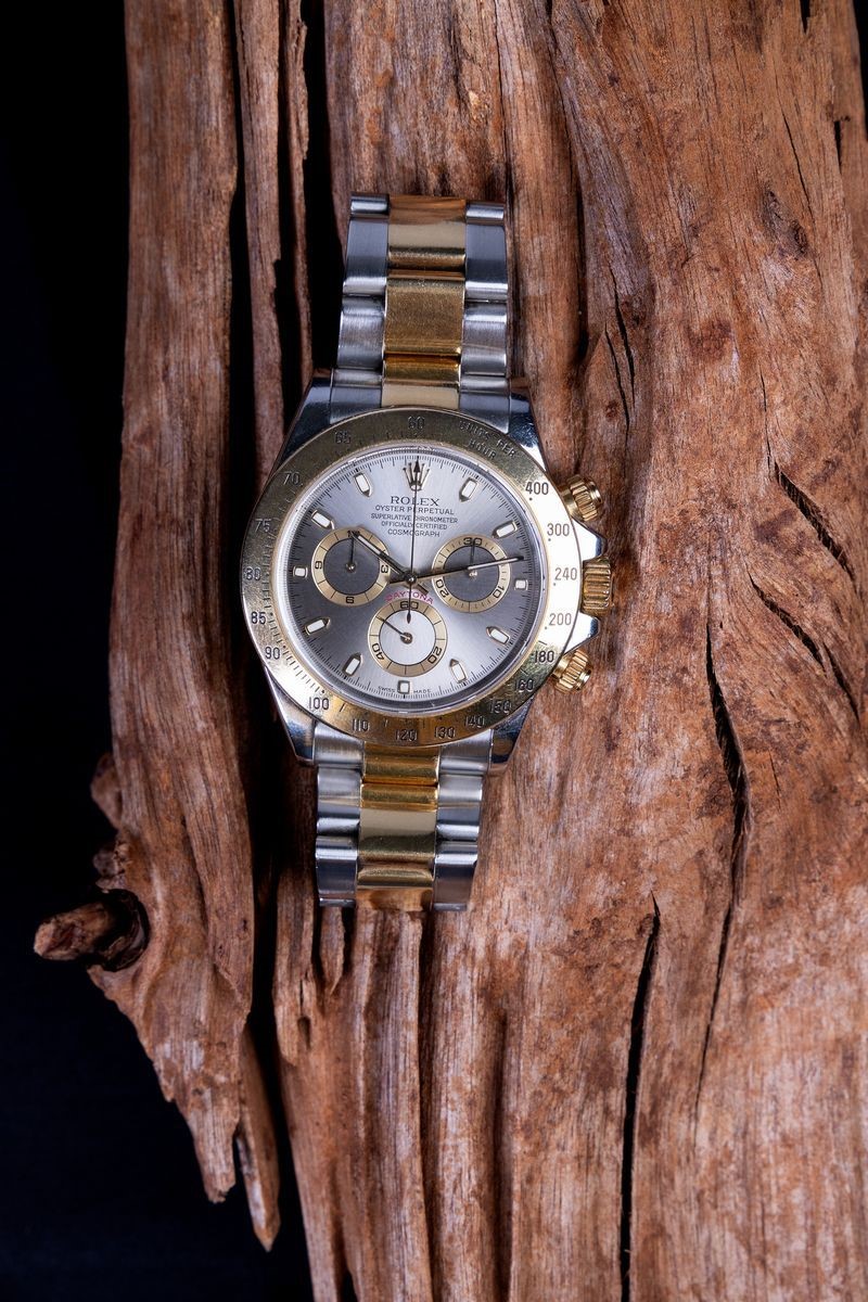 Rolex Oyster Perpetual Cosmograph Daytona Orologio da Polso Ref. 116523