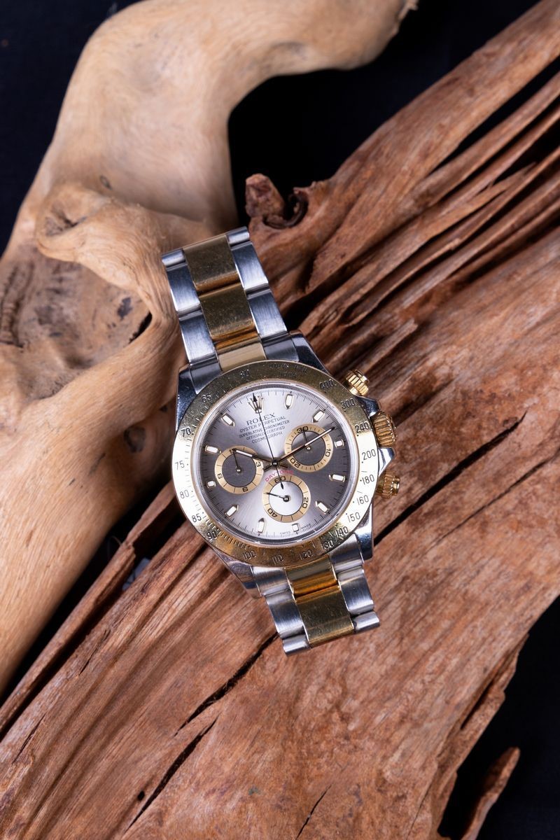 Rolex Oyster Perpetual Cosmograph Daytona Orologio da Polso Ref. 116523