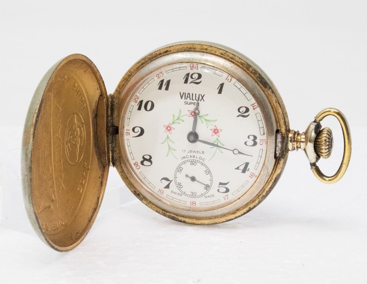 Sette Orologi da Tasca