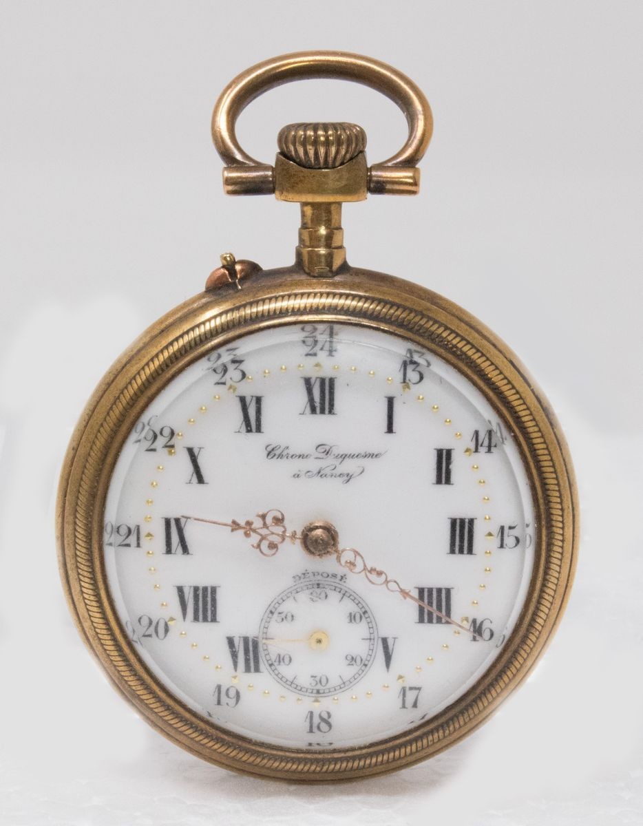 Sette Orologi da Tasca
