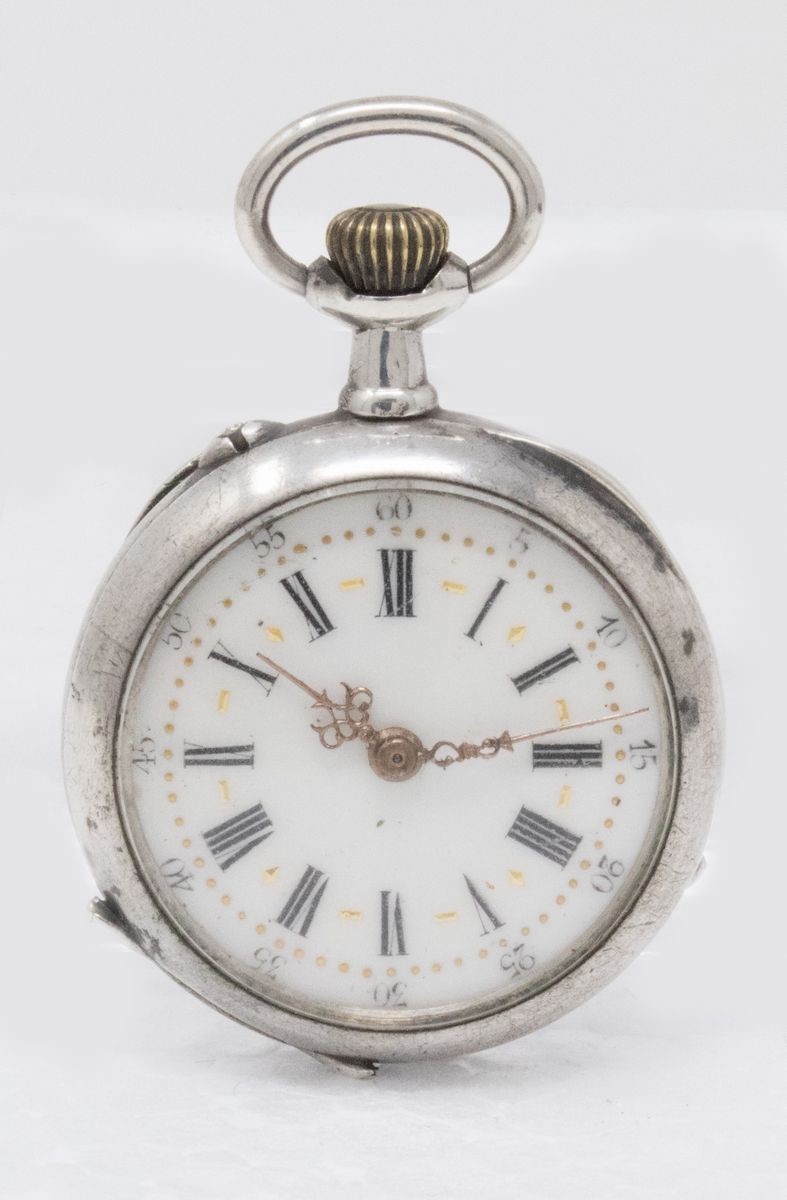 Sette Orologi da Tasca
