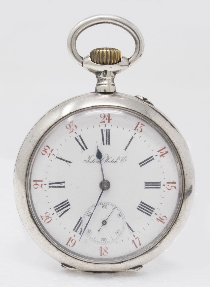 Sette Orologi da Tasca