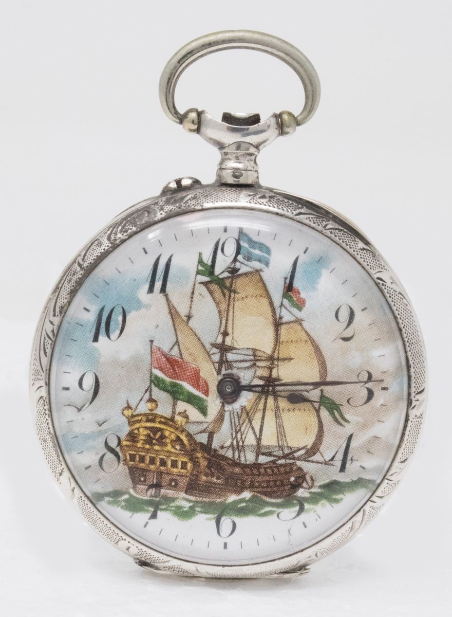 Sette Orologi da Tasca