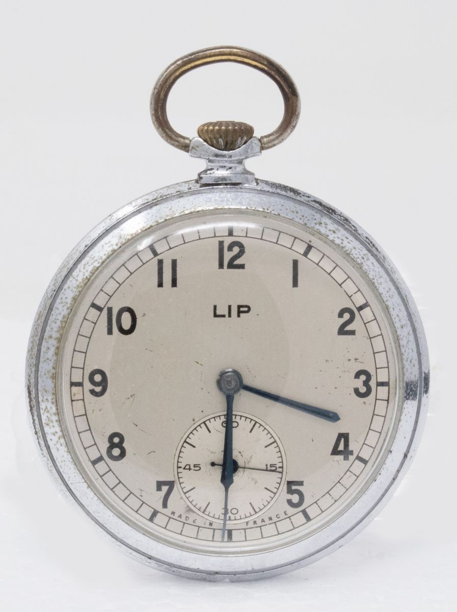 Sette Orologi da Tasca