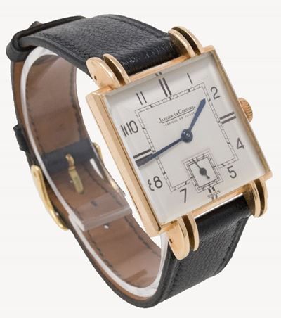 Jaeger le Coultre Orologio da Polso