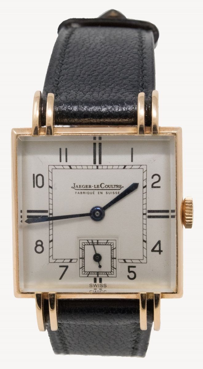 Jaeger le Coultre Orologio da Polso