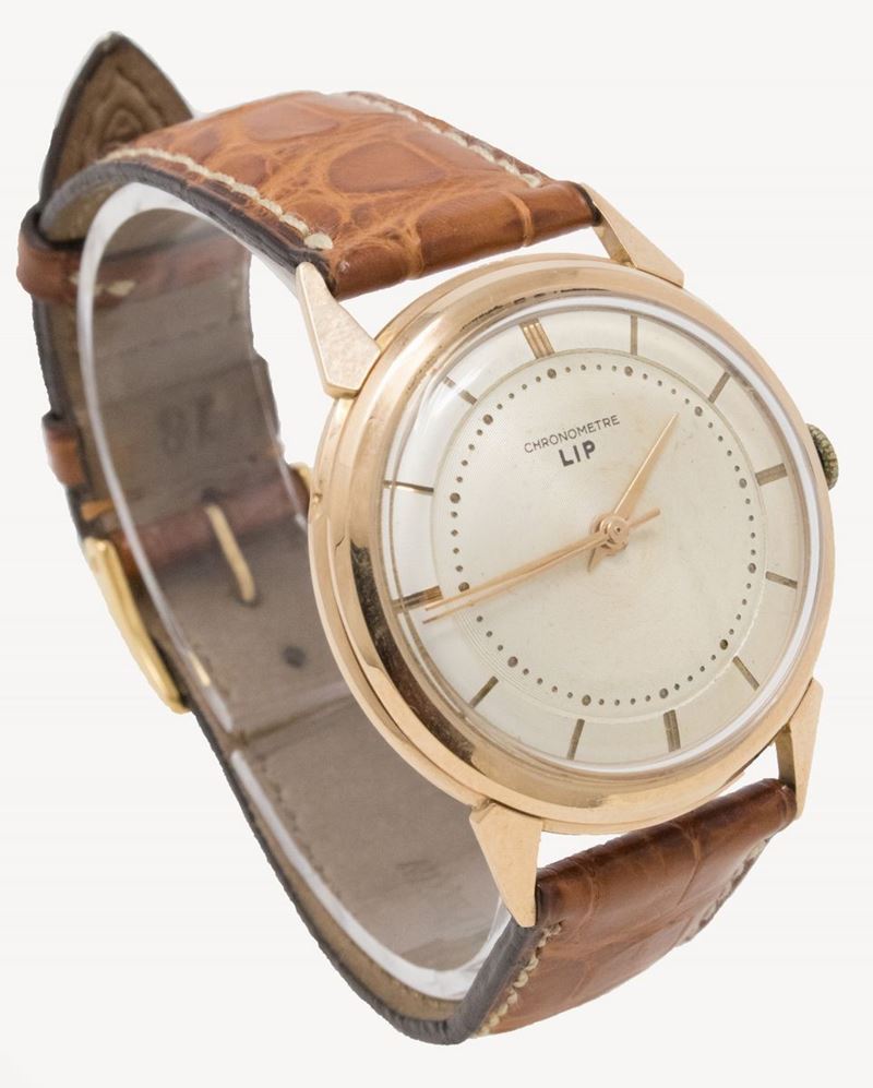 Lip Chronometre Orologio