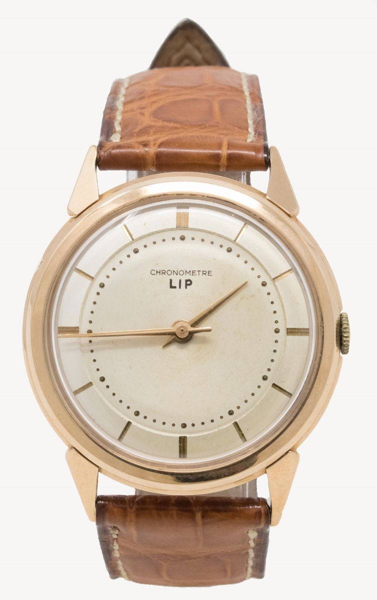Lip Chronometre Orologio