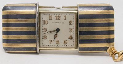 Movado Ermeto per Tiffany Orologio da Tasca