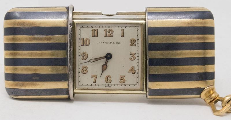 Movado Ermeto per Tiffany Orologio da Tasca