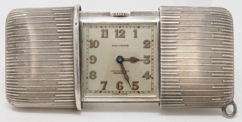 Movado Ermeto Orologio da Tasca