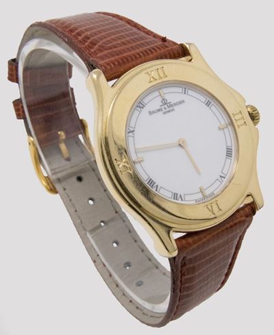 Baume & Mercier Orologio da Polso