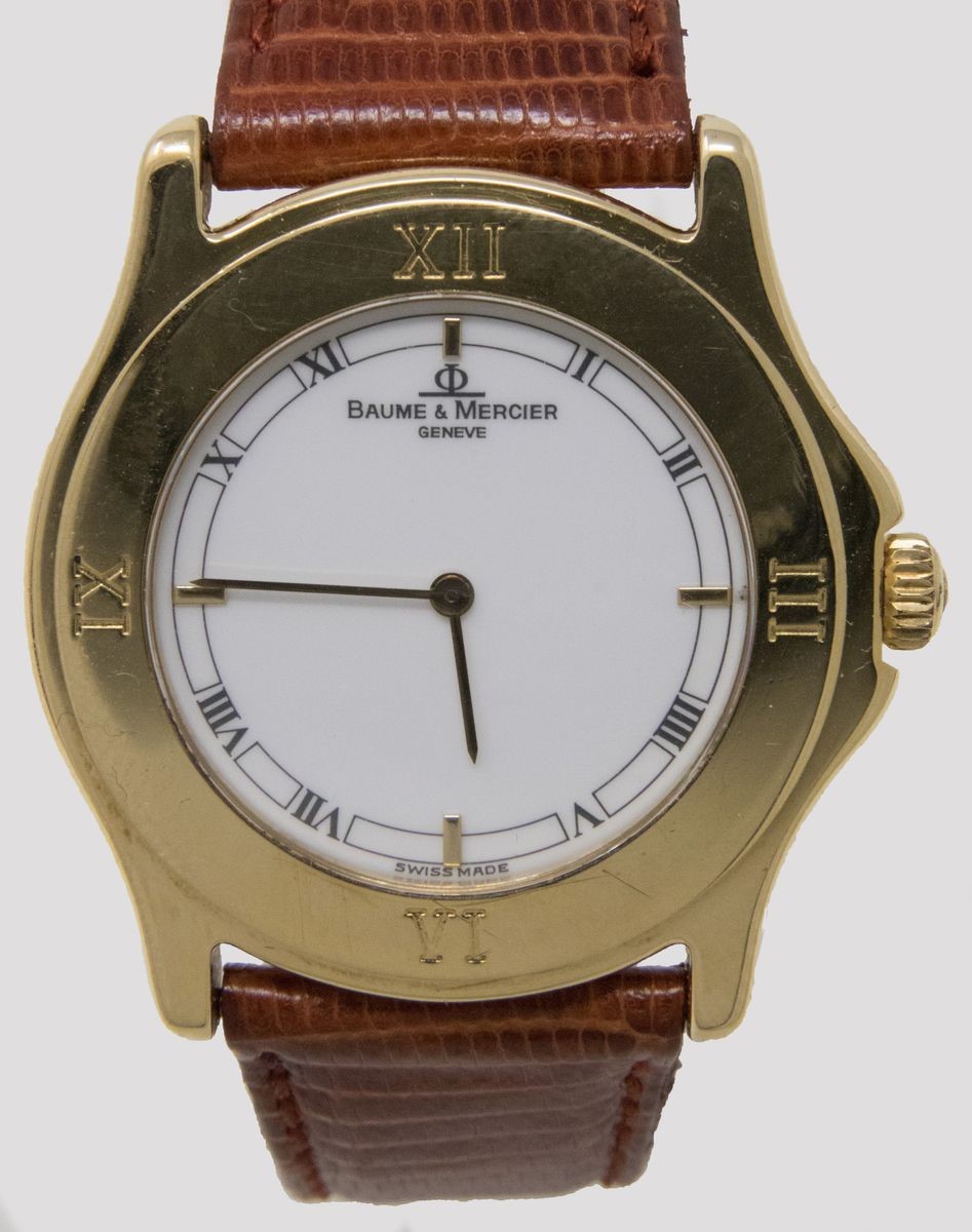 Baume & Mercier Orologio da Polso