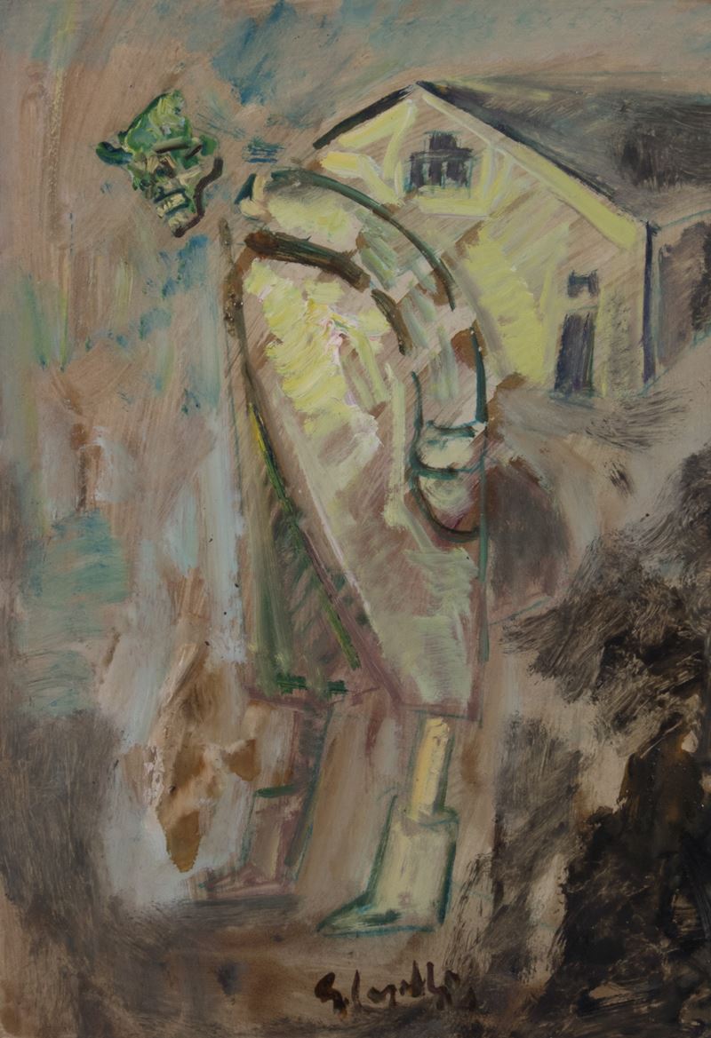 Giuseppe Caselli - Figura