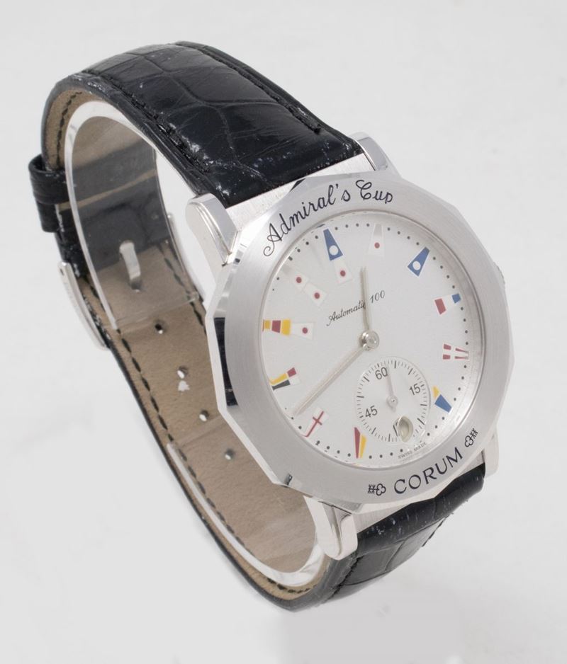 Corum Admiral's Cup Orologio da Polso, Anni Novanta