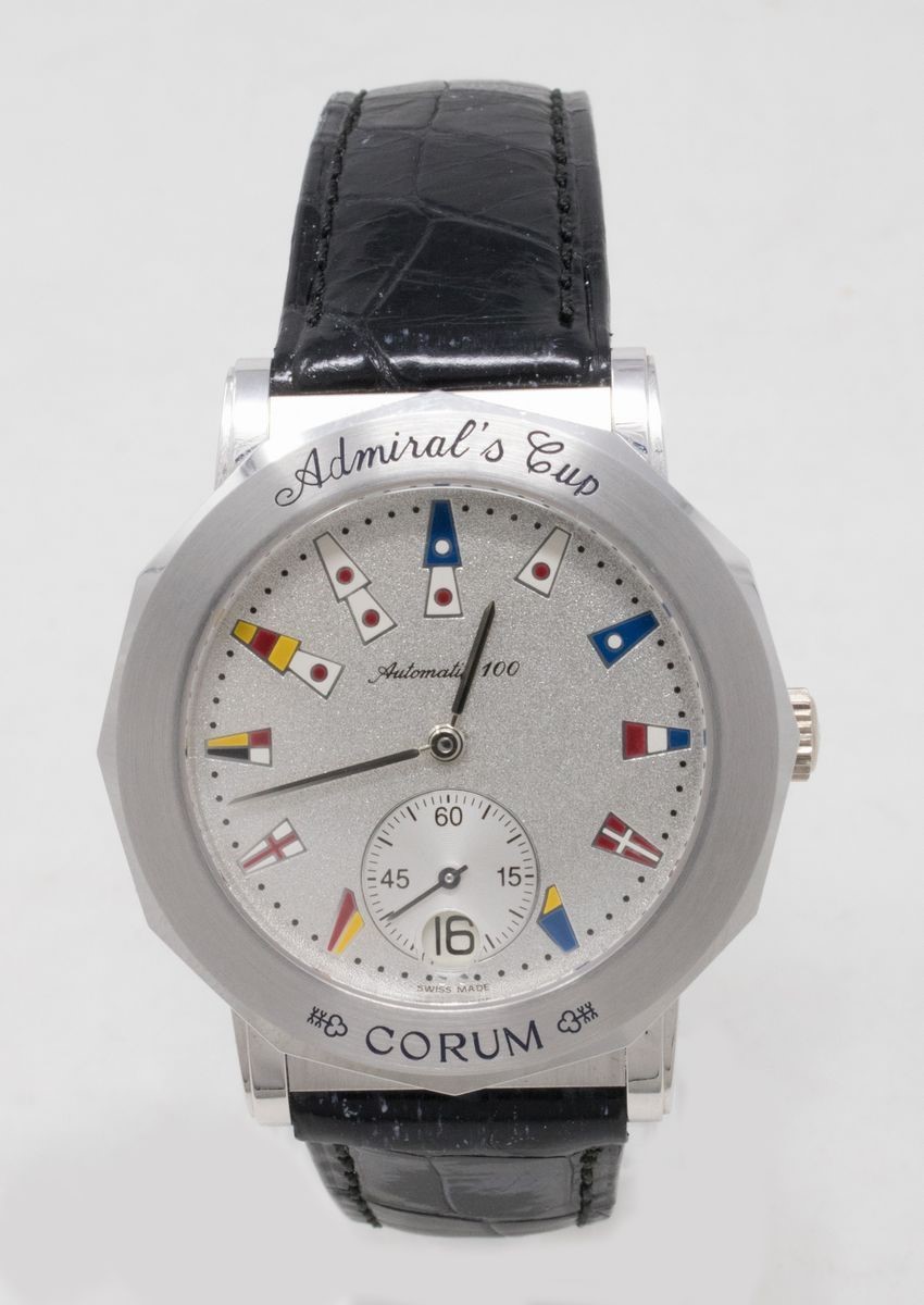 Corum Admiral's Cup Orologio da Polso, Anni Novanta