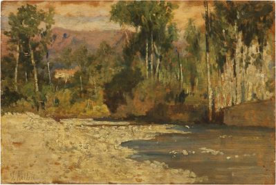 Lungo il Torrente