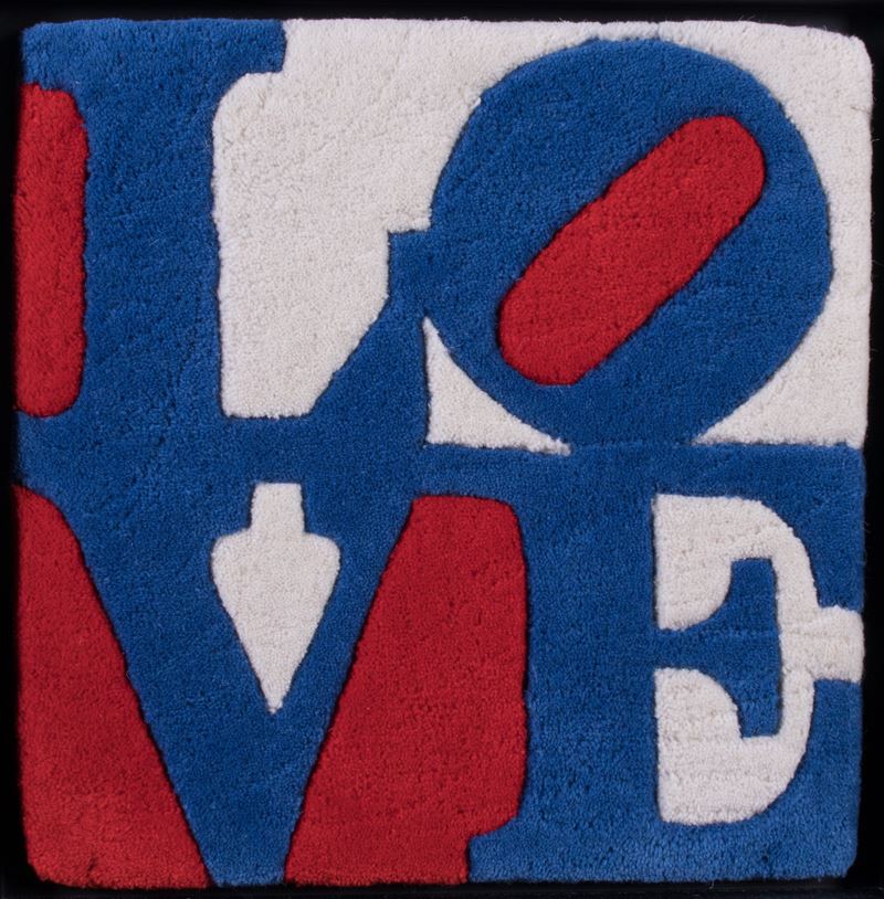 Robert Indiana - Czech Love