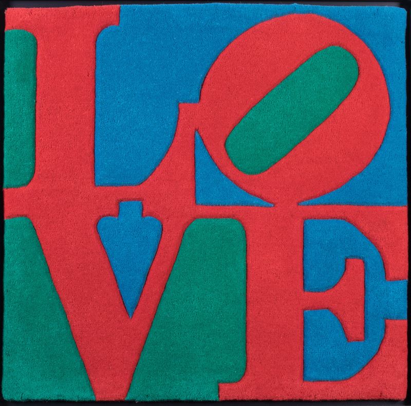 Robert Indiana - Classic Love