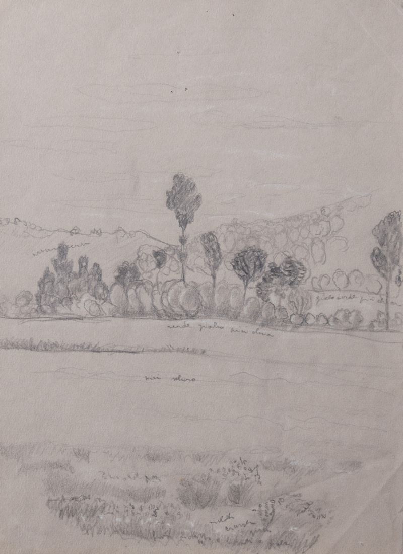 Luigi Russolo - Campagna