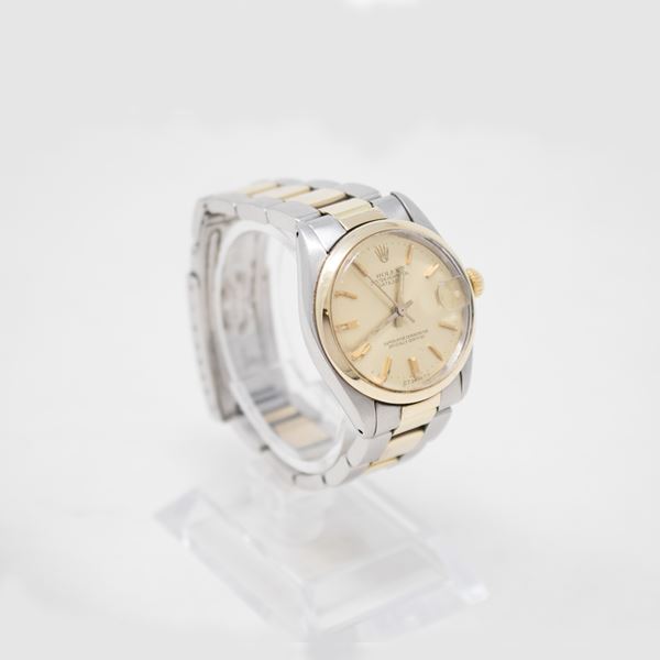 Rolex Oyster Perpetual Date Just Lady orologio da polso ref. 1500