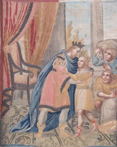 Scena Biblica