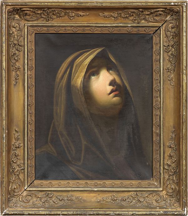 Ignoto del XIX secolo - Maria Vergine